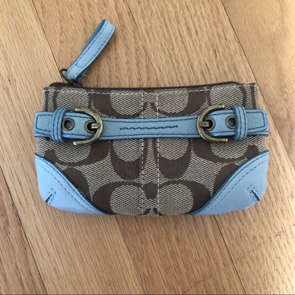 Coach Handbags - Coach Coin Pouch